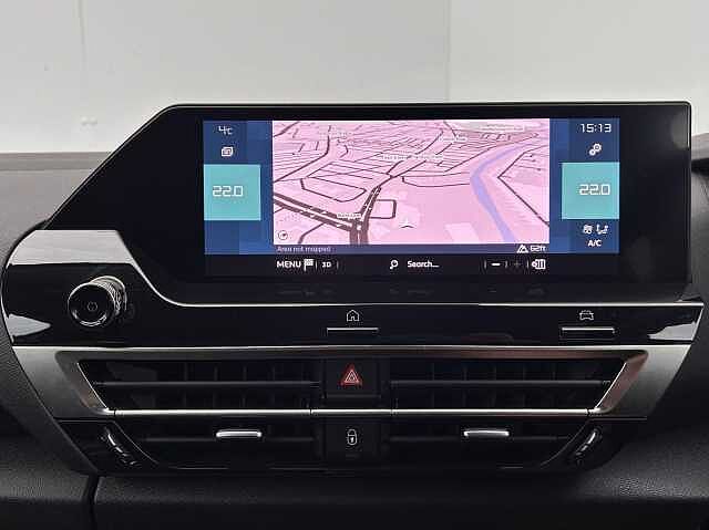 Citroen e-C4 100kW C-Series Edition 50kWh 5dr Auto