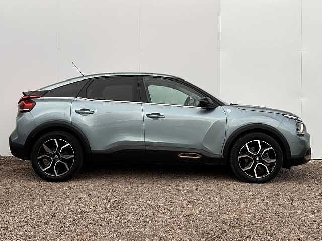 Citroen e-C4 100kW C-Series Edition 50kWh 5dr Auto