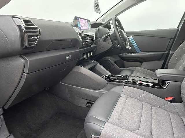 Citroen e-C4 100kW C-Series Edition 50kWh 5dr Auto