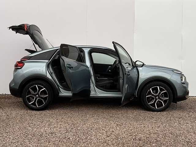 Citroen e-C4 100kW C-Series Edition 50kWh 5dr Auto