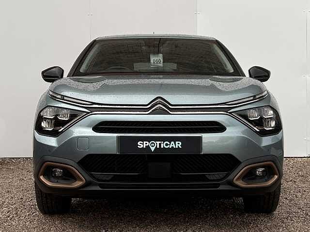 Citroen e-C4 100kW C-Series Edition 50kWh 5dr Auto