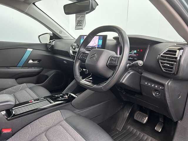 Citroen e-C4 100kW C-Series Edition 50kWh 5dr Auto