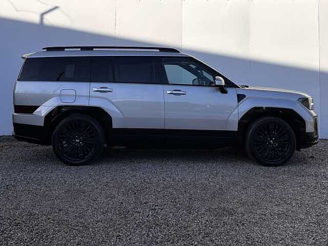 Hyundai SANTA FE 1.6 TGDi Plug-in Hybrid Calligraphy 5dr 4WD Auto Silver