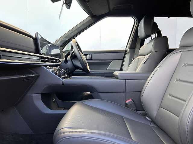 Hyundai SANTA FE 1.6 TGDi Plug-in Hybrid Calligraphy 5dr 4WD Auto Silver