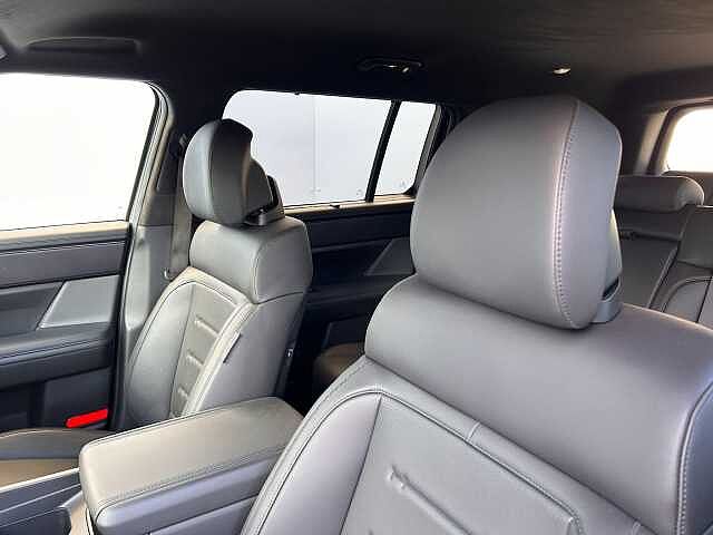 Hyundai SANTA FE 1.6 TGDi Plug-in Hybrid Calligraphy 5dr 4WD Auto Silver