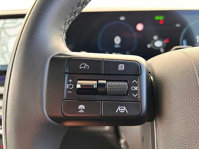 Hyundai SANTA FE 1.6 TGDi Plug-in Hybrid Calligraphy 5dr 4WD Auto Silver