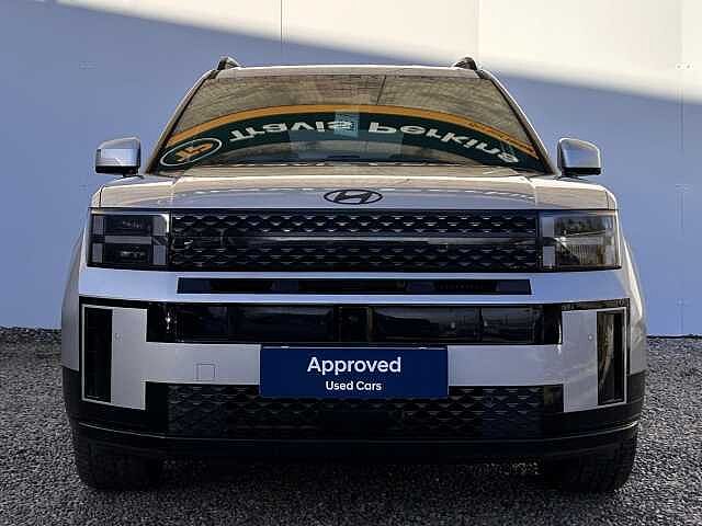 Hyundai SANTA FE 1.6 TGDi Plug-in Hybrid Calligraphy 5dr 4WD Auto Silver