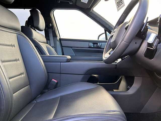 Hyundai SANTA FE 1.6 TGDi Plug-in Hybrid Calligraphy 5dr 4WD Auto Silver