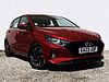 Hyundai I20 1.0T GDi 48V MHD SE Connect 5dr Red