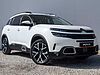 Citroen C5 AIRCROSS 1.2 PureTech 130 Shine Plus 5dr EAT8 White