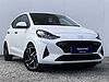 Hyundai I10 1.0 [63] Premium 5dr Auto [Nav] White