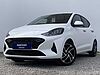 Hyundai I10 1.0 [63] Premium 5dr Auto [Nav] White