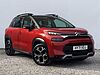 Citroen C3 AIRCROSS 1.2 PureTech 110 Shine Plus 5dr Red