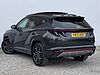 Hyundai TUCSON 1.6 TGDi Hybrid 230 N Line S 5dr 2WD Auto Grey
