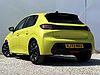 Peugeot 208 1.2 PureTech 100 Allure 5dr Yellow