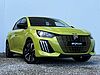 Peugeot E-208 100kW E-Style 50kWh 5dr Auto Yellow