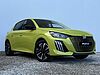 Peugeot E-208 100kW E-Style 50kWh 5dr Auto Yellow