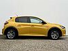 Peugeot E-208 100kW Allure Premium + 50kWh 5dr Auto Yellow