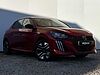Peugeot E-208 100kW E-Style 50kWh 5dr Auto Red