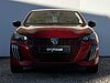 Peugeot E-208 100kW E-Style 50kWh 5dr Auto Red