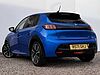 Peugeot E-208 100kW GT Premium 50kWh 5dr Auto Blue