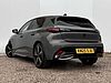 Peugeot 308 1.2 Hybrid 136 GT 5dr e-DSC6 Grey