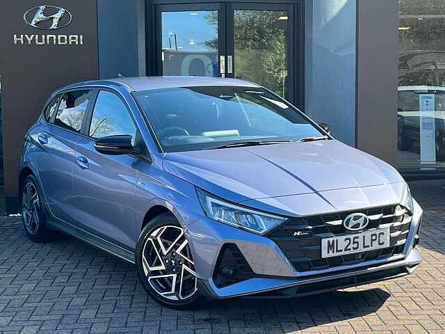Hyundai i20 1.0 T-GDi N Line S Euro 6 (s/s) 5dr