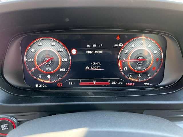 Hyundai i20 1.0 T-GDi N Line S Euro 6 (s/s) 5dr