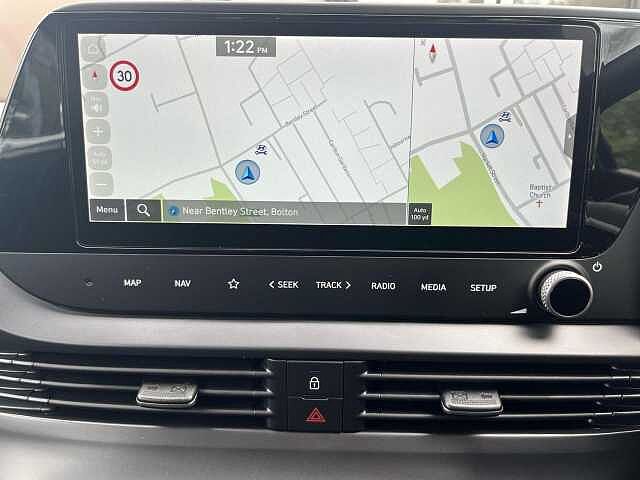 Hyundai BAYON 1.0 T-GDi Advance Euro 6 (s/s) 5dr