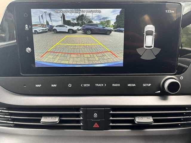 Hyundai BAYON 1.0 T-GDi Advance Euro 6 (s/s) 5dr