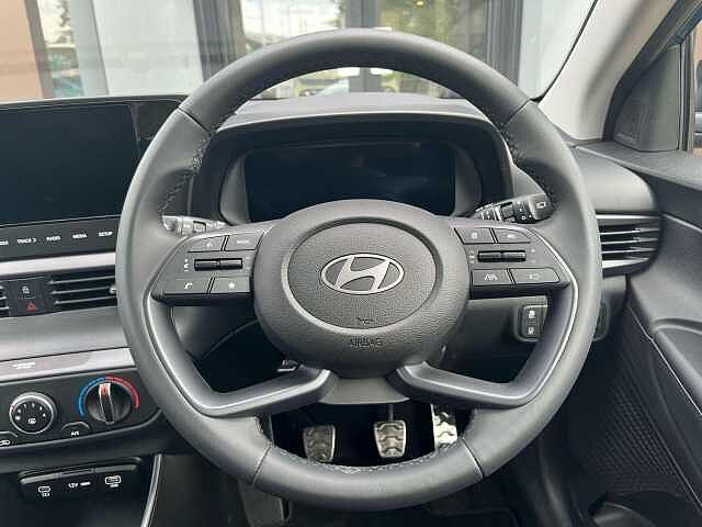 Hyundai BAYON 1.0 T-GDi Advance Euro 6 (s/s) 5dr