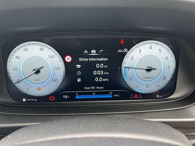 Hyundai BAYON 1.0 T-GDi Advance Euro 6 (s/s) 5dr