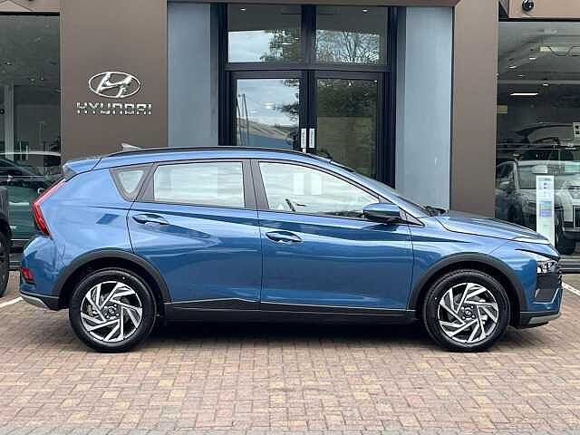 Hyundai BAYON 1.0 T-GDi Advance Euro 6 (s/s) 5dr