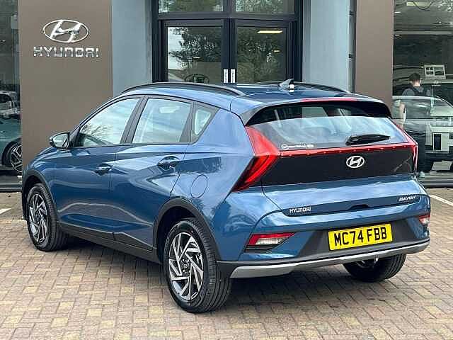 Hyundai BAYON 1.0 T-GDi Advance Euro 6 (s/s) 5dr