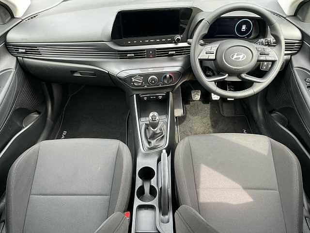 Hyundai BAYON 1.0 T-GDi Advance Euro 6 (s/s) 5dr