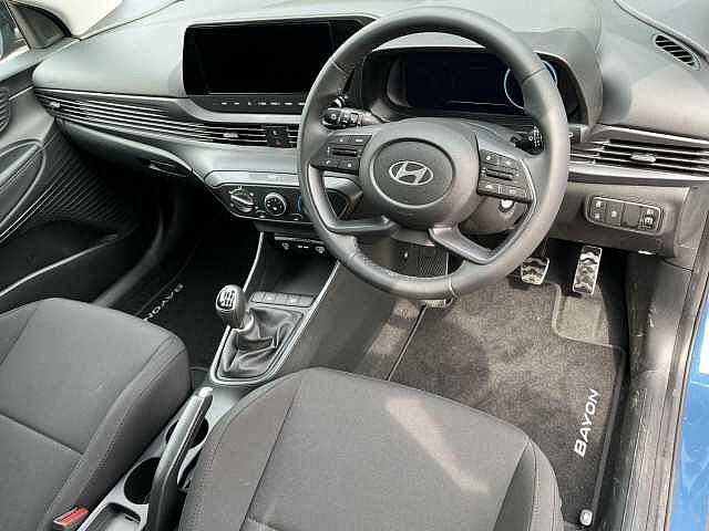 Hyundai BAYON 1.0 T-GDi Advance Euro 6 (s/s) 5dr