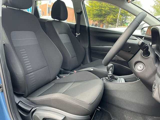 Hyundai BAYON 1.0 T-GDi Advance Euro 6 (s/s) 5dr