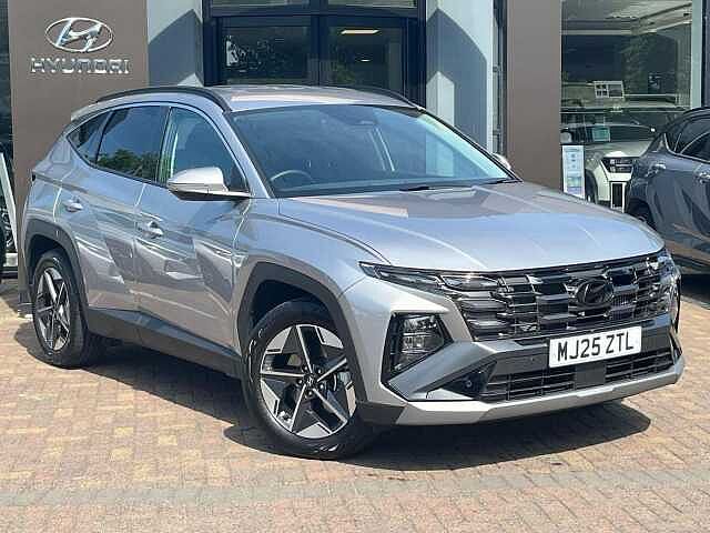 Hyundai TUCSON 1.6 T-GDi MHEV Premium DCT Euro 6 (s/s) 5dr