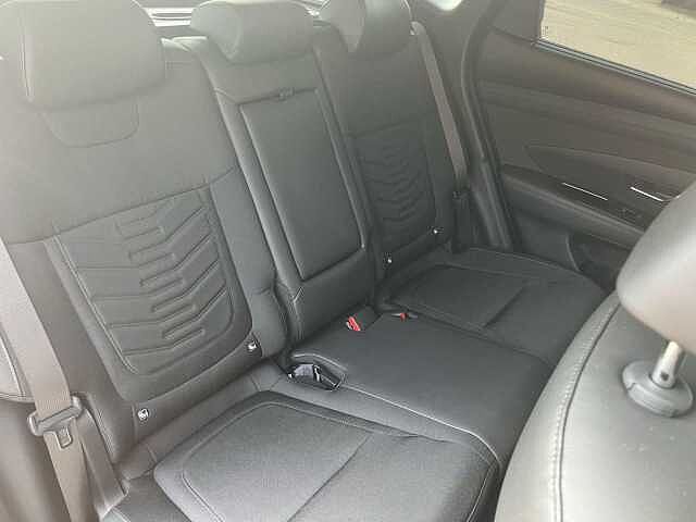 Hyundai TUCSON 1.6 T-GDi MHEV Premium DCT Euro 6 (s/s) 5dr