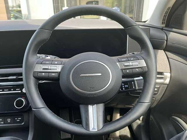 Hyundai TUCSON 1.6 T-GDi MHEV Premium DCT Euro 6 (s/s) 5dr