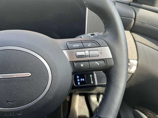 Hyundai TUCSON 1.6 T-GDi MHEV Premium DCT Euro 6 (s/s) 5dr