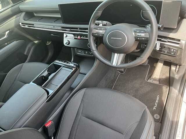 Hyundai TUCSON 1.6 T-GDi MHEV Premium DCT Euro 6 (s/s) 5dr