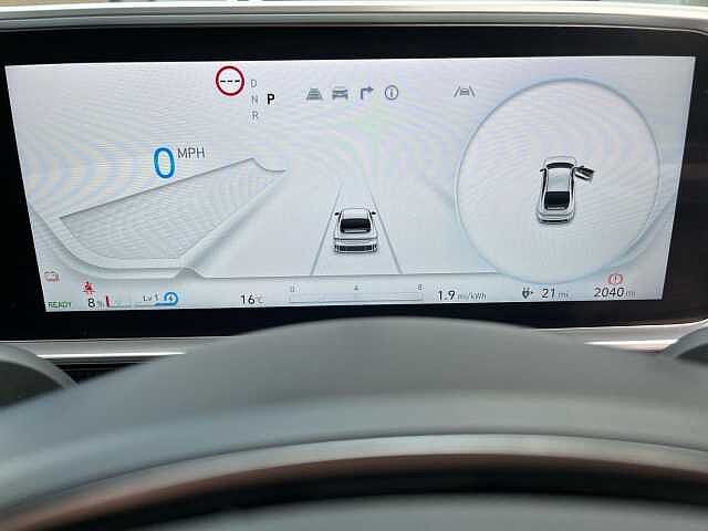 Hyundai IONIQ 6 77.4kWh First Edition Auto AWD 4dr