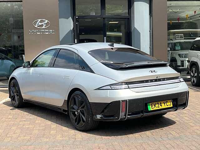 Hyundai IONIQ 6 77.4kWh First Edition Auto AWD 4dr