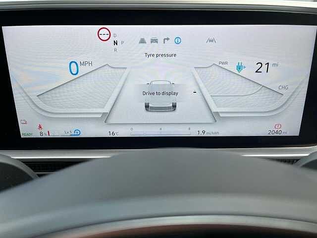 Hyundai IONIQ 6 77.4kWh First Edition Auto AWD 4dr