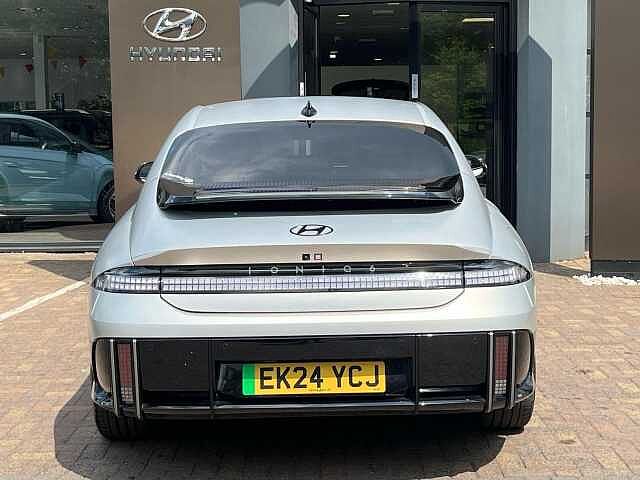 Hyundai IONIQ 6 77.4kWh First Edition Auto AWD 4dr