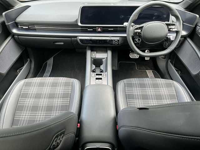 Hyundai IONIQ 6 77.4kWh First Edition Auto AWD 4dr