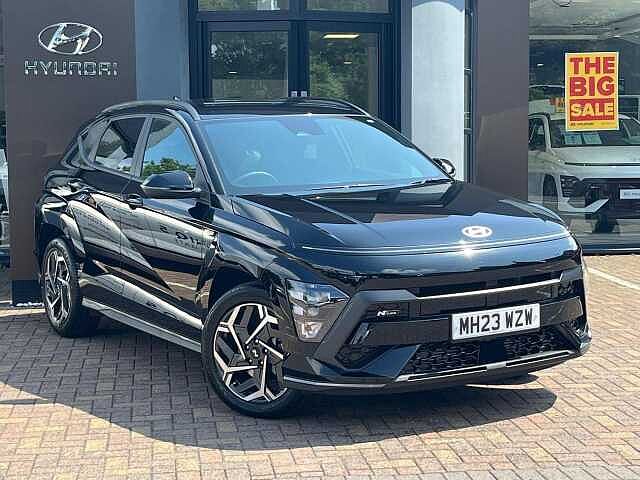 Hyundai KONA 1.0 T-GDi N Line Euro 6 (s/s) 5dr