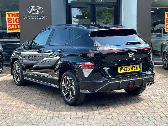 Hyundai KONA 1.0 T-GDi N Line Euro 6 (s/s) 5dr