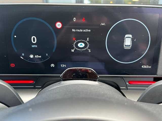 Hyundai KONA 1.0 T-GDi N Line Euro 6 (s/s) 5dr